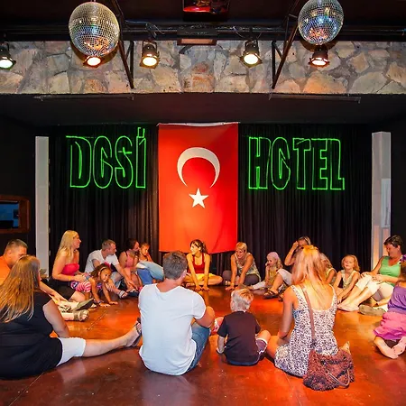 Dosi 4* Side